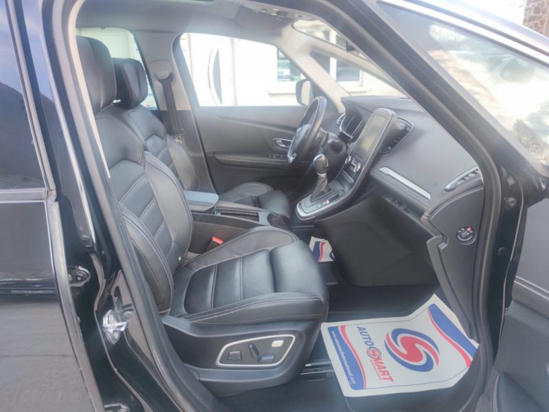RENAULT SCENIC IV 1.6 DCI 160CH ENERGY EDITION ONE EDC 2016