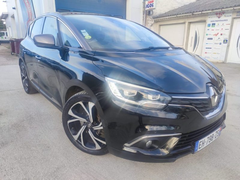 RENAULT SCENIC IV 1.6 DCI 160CH ENERGY EDITION ONE EDC 2016