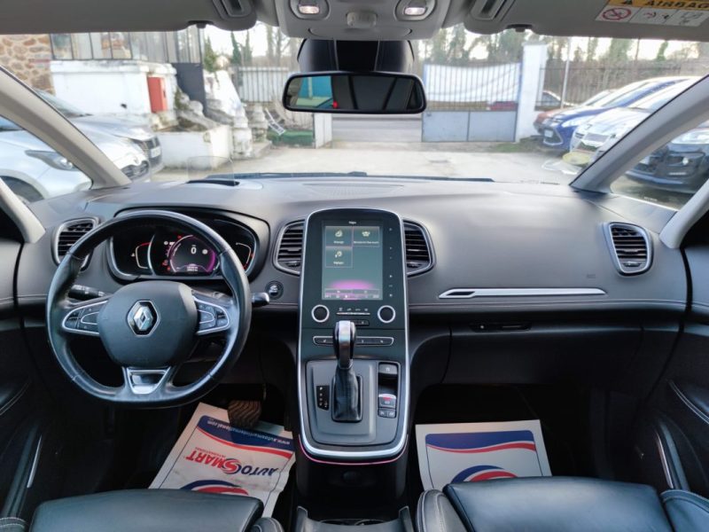 RENAULT SCENIC IV 1.6 DCI 160CH ENERGY EDITION ONE EDC 2016