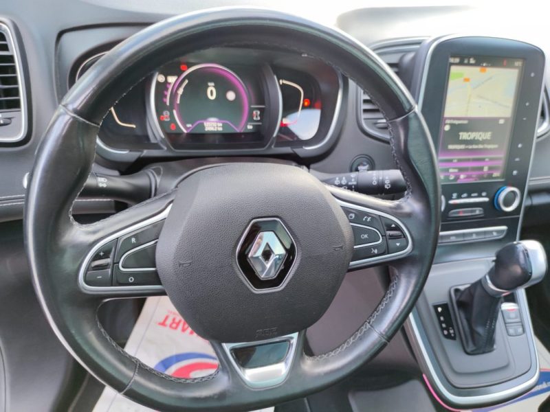 RENAULT SCENIC IV 1.6 DCI 160CH ENERGY EDITION ONE EDC 2016