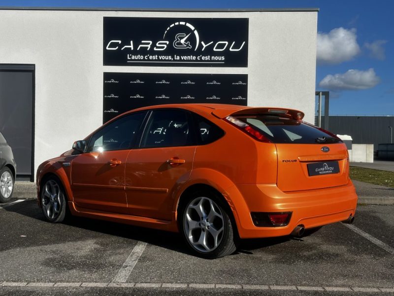 FORD FOCUS ST 225CV 2005