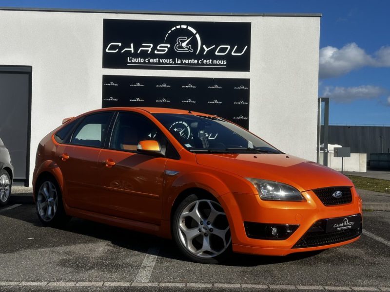 FORD FOCUS ST 225CV 2005