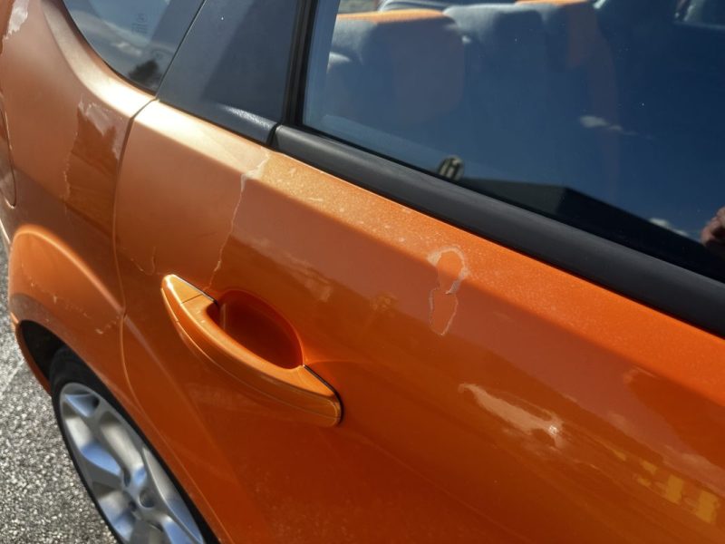 FORD FOCUS ST 225CV 2005