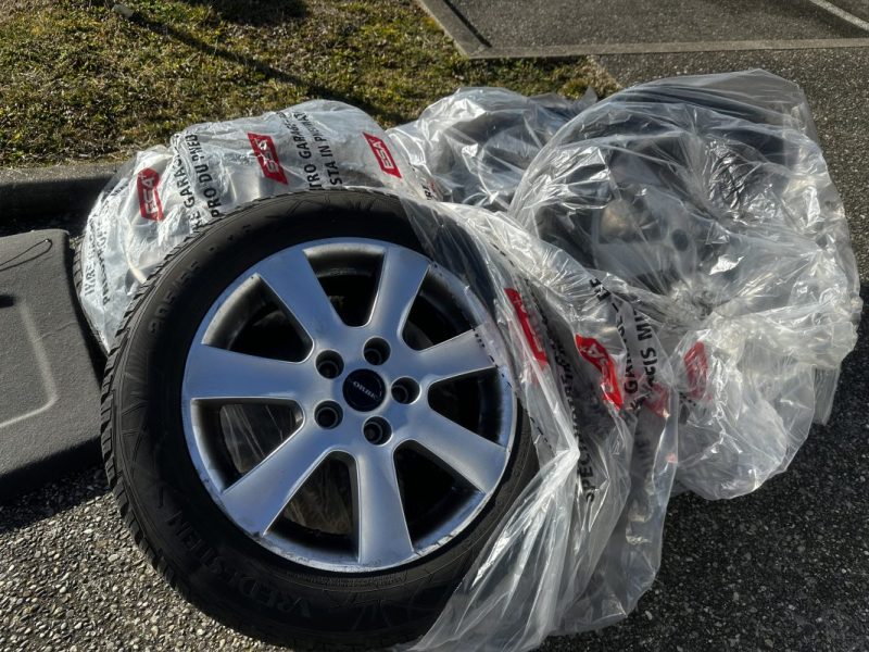 FORD FOCUS ST 225CV 2005