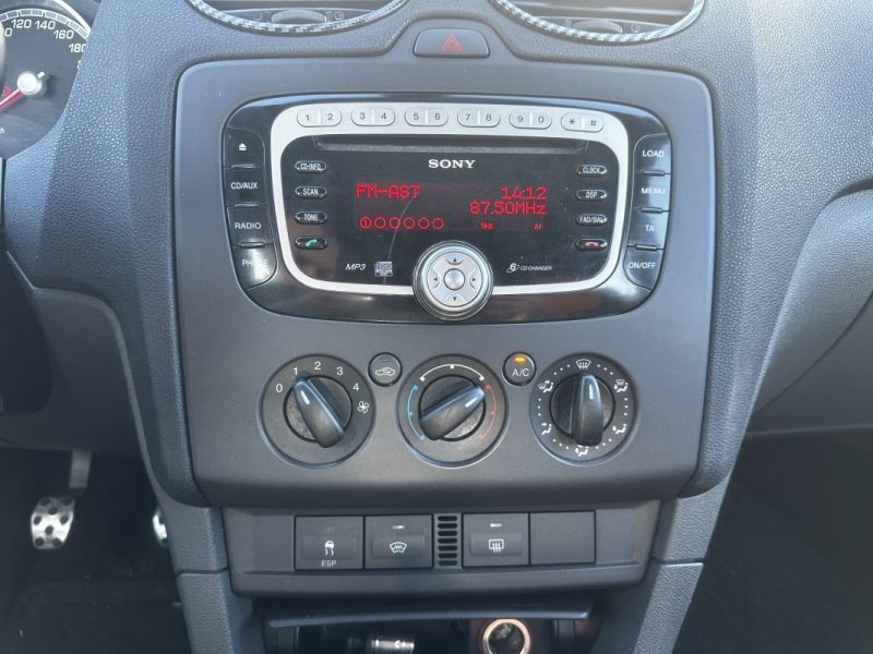FORD FOCUS ST 225CV 2005