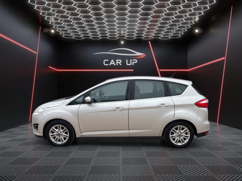FORD C-MAX 1.6 TDCi 116 cv Titanium