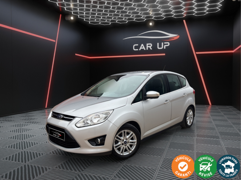FORD C-MAX 1.6 TDCi 116 cv Titanium