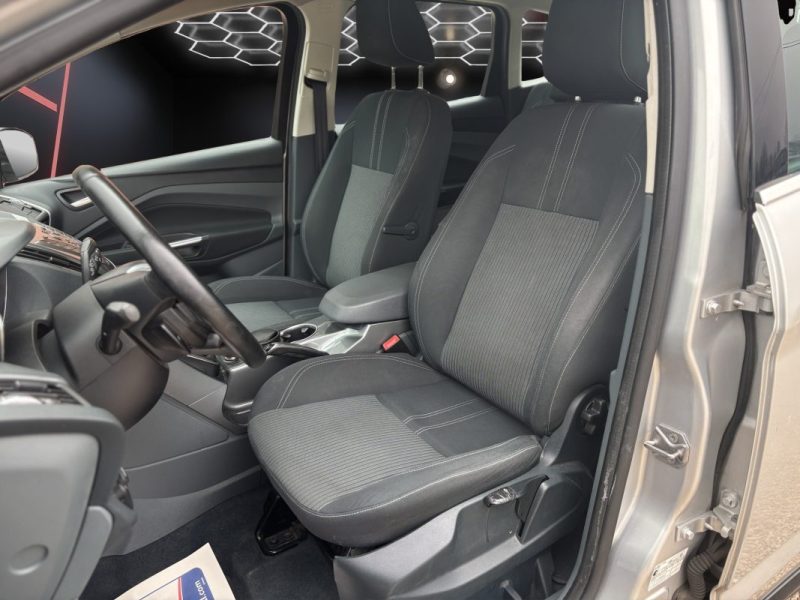 FORD C-MAX 1.6 TDCi 116 cv Titanium