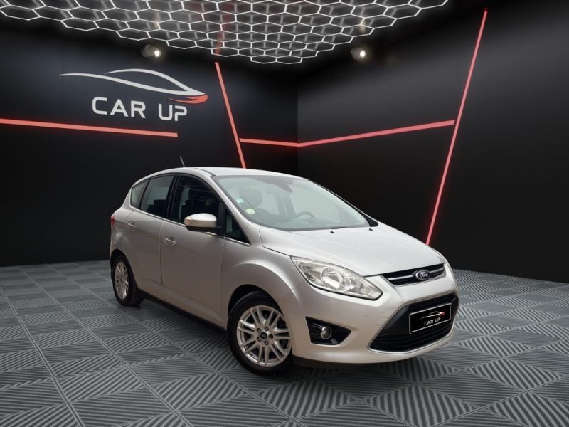 FORD C-MAX 1.6 TDCi 116 cv Titanium