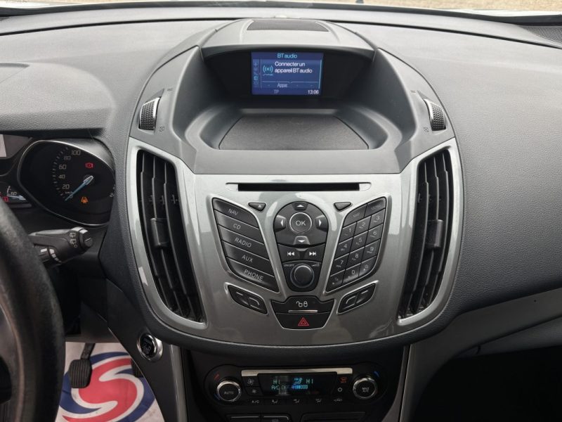 FORD C-MAX 1.6 TDCi 116 cv Titanium