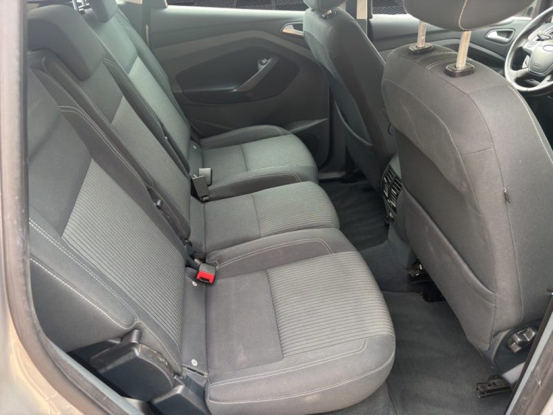 FORD C-MAX 1.6 TDCi 116 cv Titanium