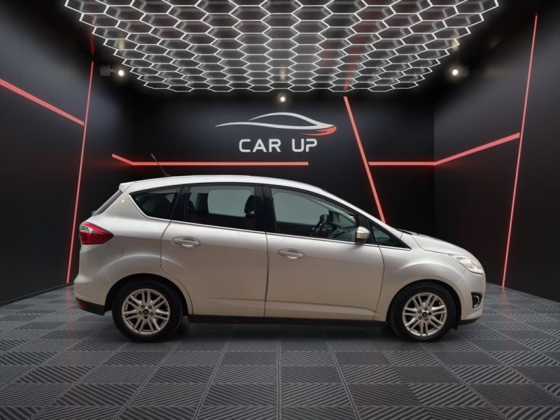 FORD C-MAX 1.6 TDCi 116 cv Titanium