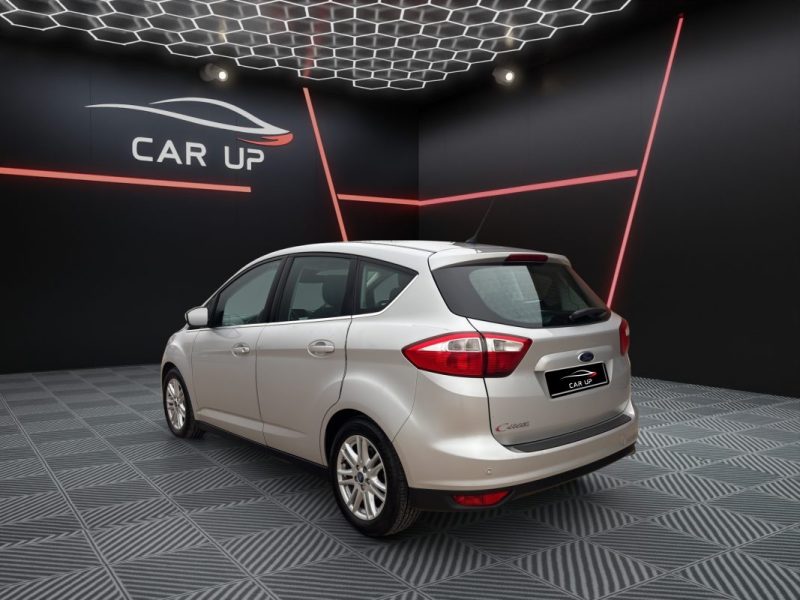 FORD C-MAX 1.6 TDCi 116 cv Titanium