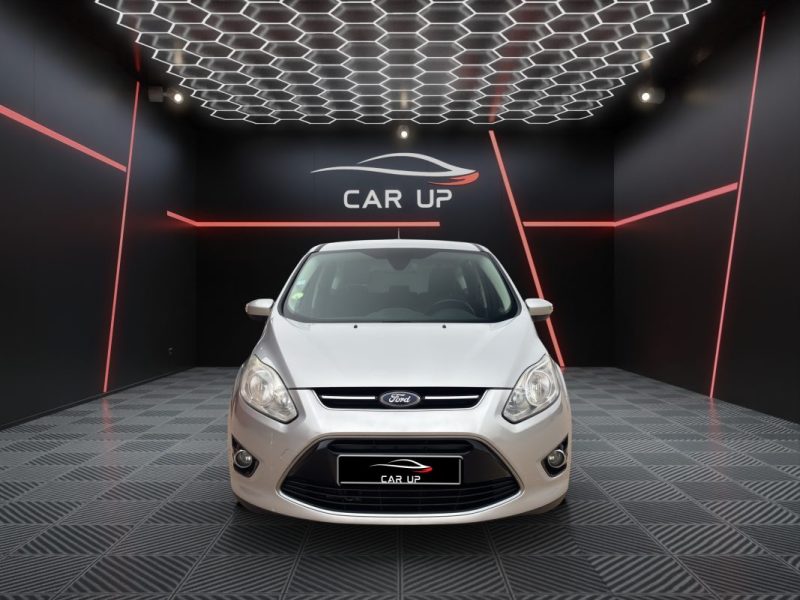 FORD C-MAX 1.6 TDCi 116 cv Titanium