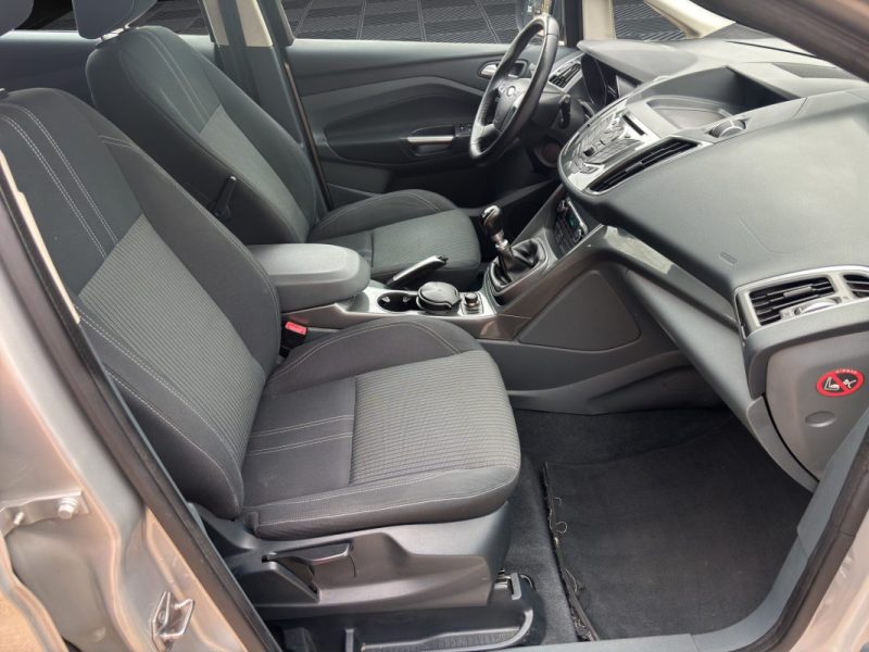 FORD C-MAX 1.6 TDCi 116 cv Titanium