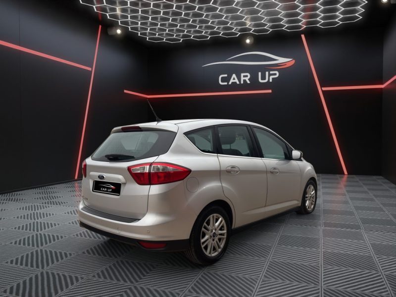 FORD C-MAX 1.6 TDCi 116 cv Titanium
