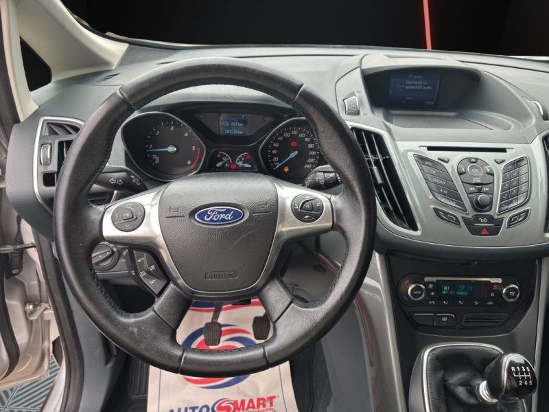 FORD C-MAX 1.6 TDCi 116 cv Titanium