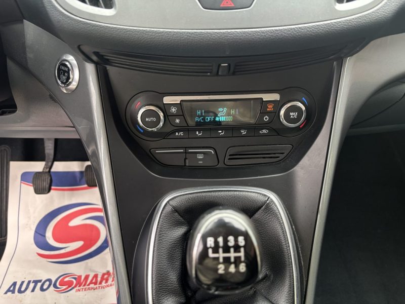 FORD C-MAX 1.6 TDCi 116 cv Titanium