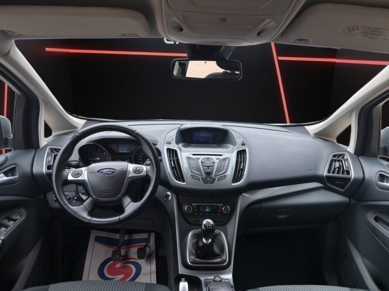 FORD C-MAX 1.6 TDCi 116 cv Titanium