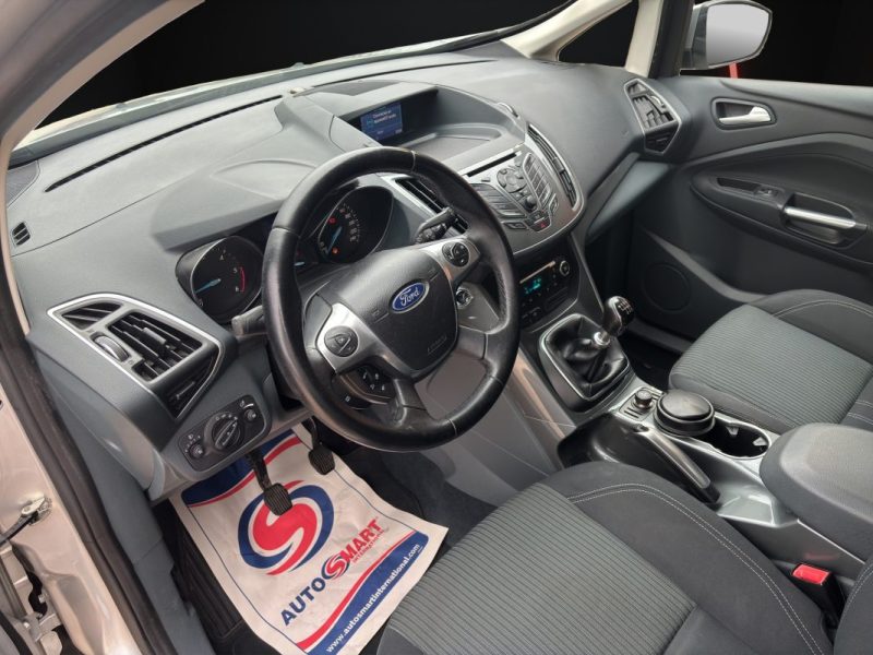 FORD C-MAX 1.6 TDCi 116 cv Titanium