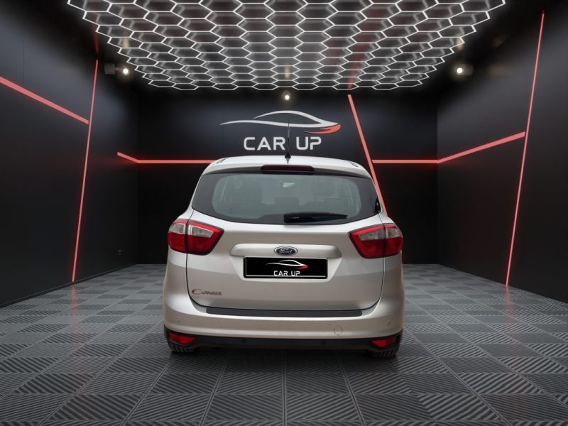 FORD C-MAX 1.6 TDCi 116 cv Titanium