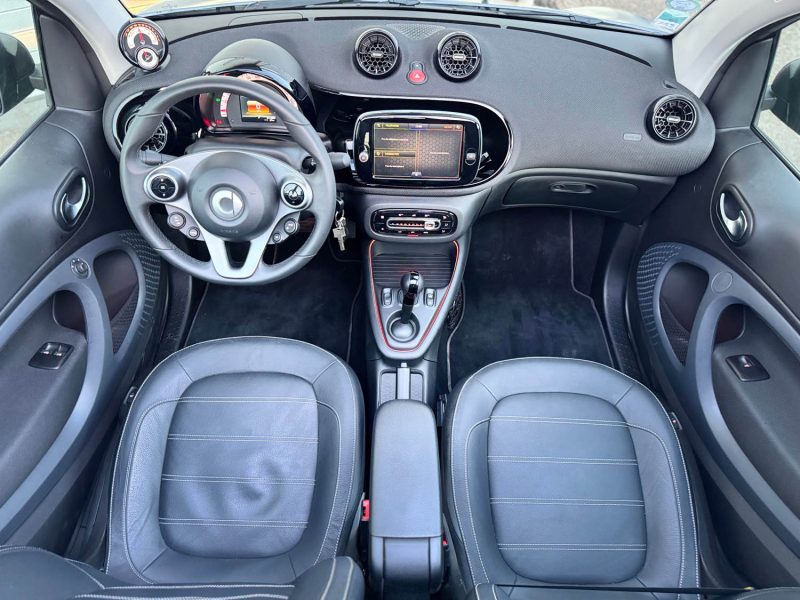 SMART EQ Fortwo Cabrio 82CH - Origine France 