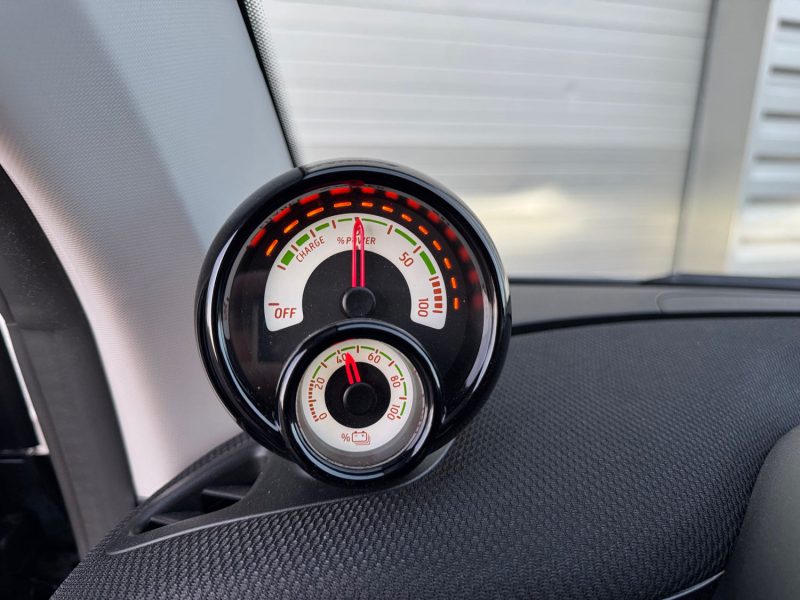 SMART EQ Fortwo Cabrio 82CH - Origine France 