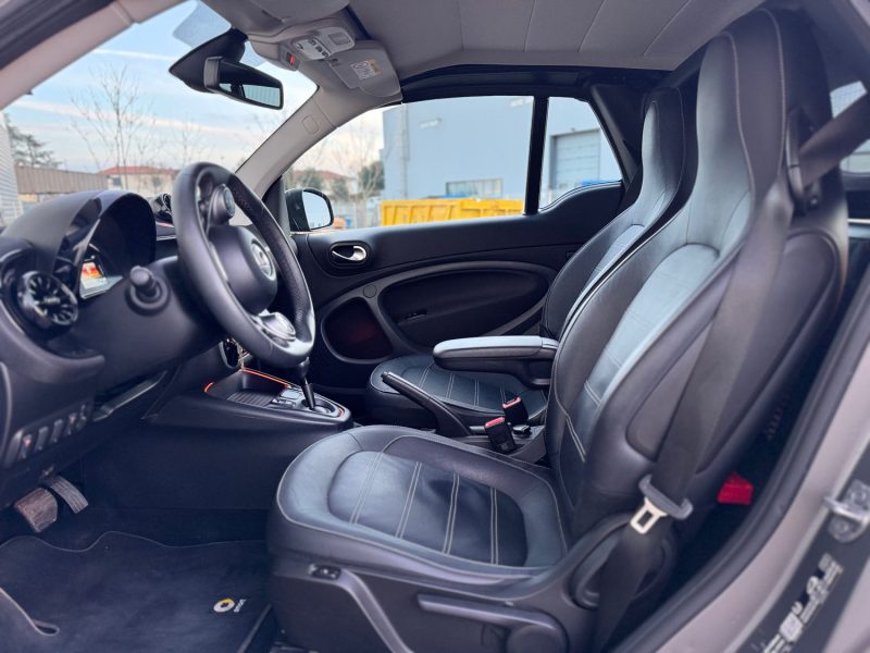 SMART EQ Fortwo Cabrio 82CH - Origine France 