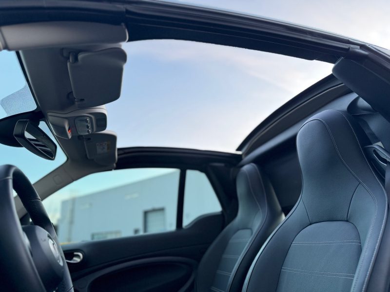 SMART EQ Fortwo Cabrio 82CH - Origine France 