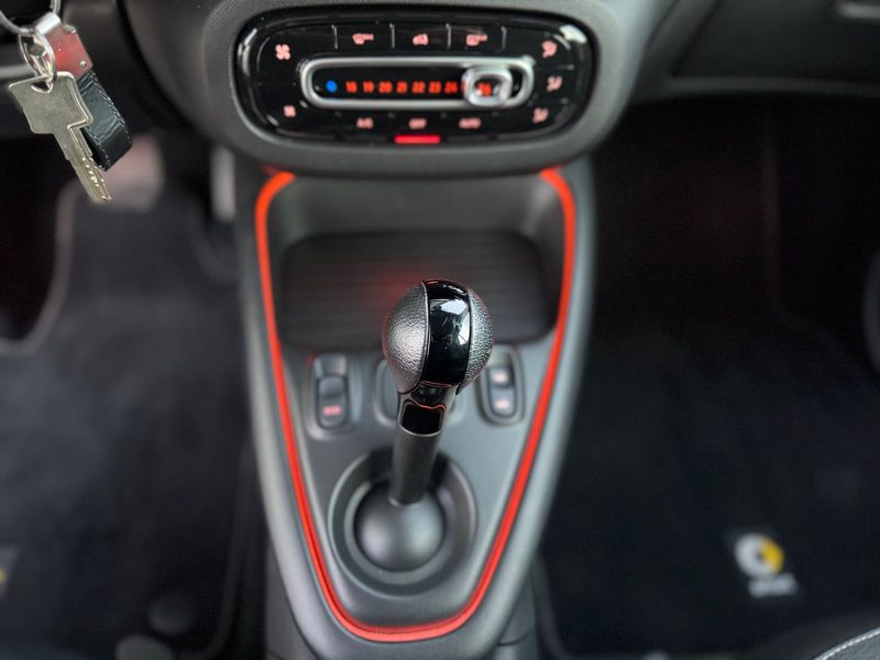 SMART EQ Fortwo Cabrio 82CH - Origine France 