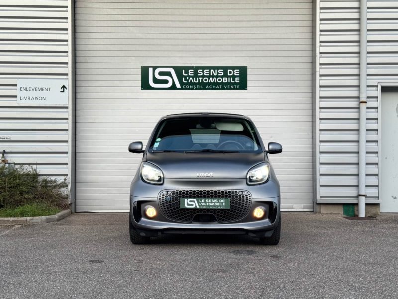 SMART EQ Fortwo Cabrio 82CH - Origine France 