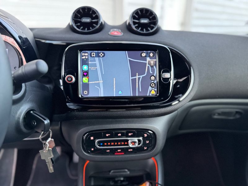 SMART EQ Fortwo Cabrio 82CH - Origine France 