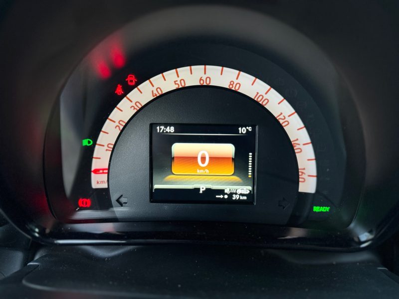 SMART EQ Fortwo Cabrio 82CH - Origine France 