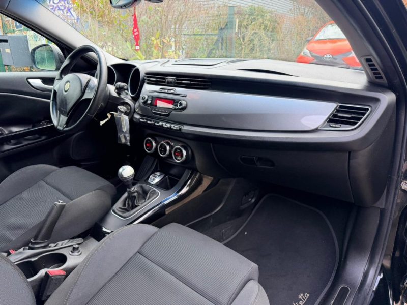 ALFA ROMEO GIULIETTA 2.0 JTDM 140 SUPER