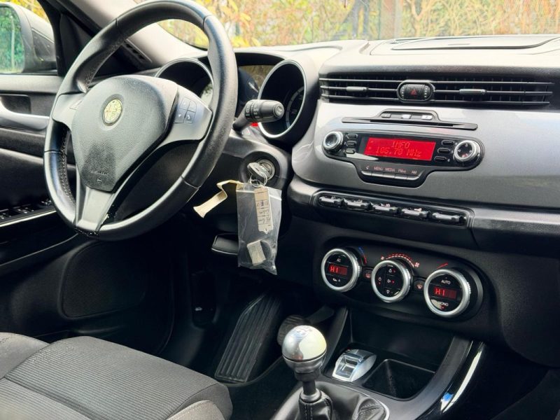 ALFA ROMEO GIULIETTA 2.0 JTDM 140 SUPER