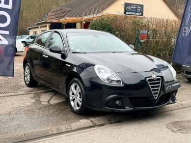 ALFA ROMEO GIULIETTA 2.0 JTDM 140 SUPER