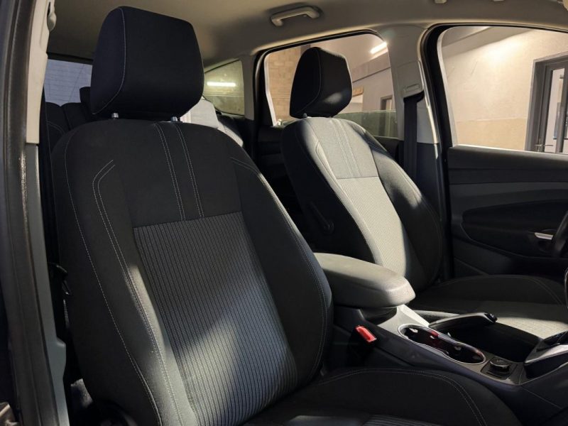 FORD C-MAX 2.0 TDCI 115CH FAP EDITION POWERSHIFT 2014