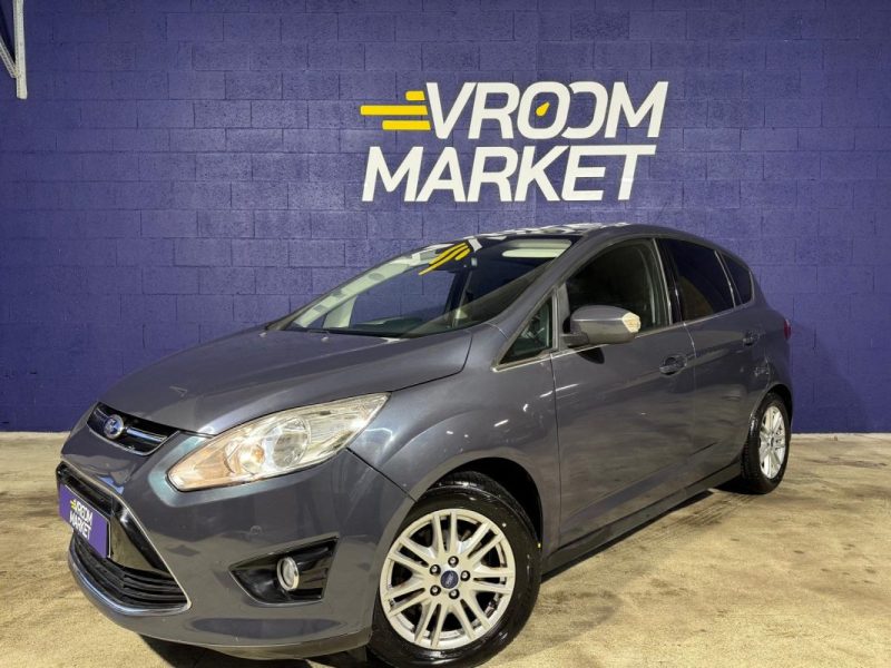 FORD C-MAX 2.0 TDCI 115CH FAP EDITION POWERSHIFT 2014