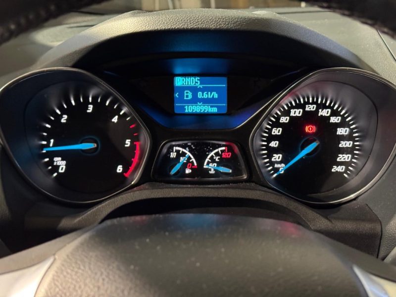 FORD C-MAX 2.0 TDCI 115CH FAP EDITION POWERSHIFT 2014