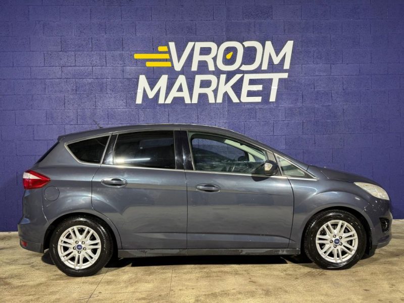 FORD C-MAX 2.0 TDCI 115CH FAP EDITION POWERSHIFT 2014