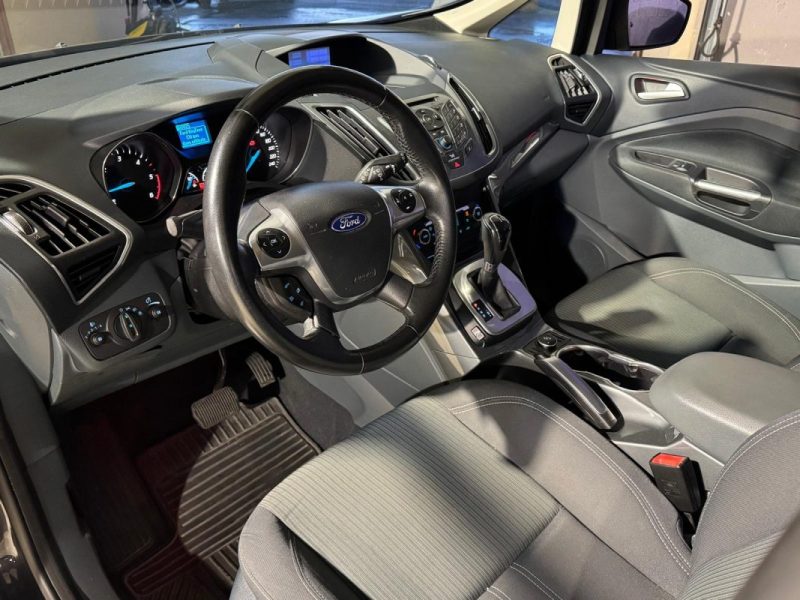 FORD C-MAX 2.0 TDCI 115CH FAP EDITION POWERSHIFT 2014