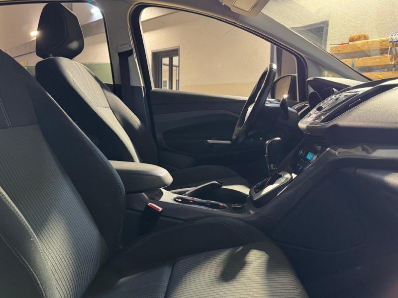 FORD C-MAX 2.0 TDCI 115CH FAP EDITION POWERSHIFT 2014