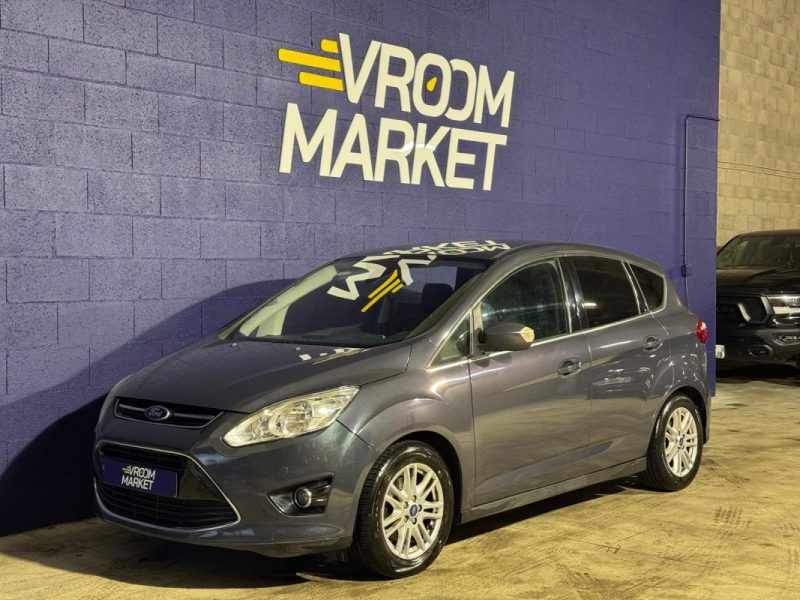 FORD C-MAX 2.0 TDCI 115CH FAP EDITION POWERSHIFT 2014