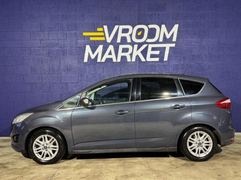 FORD C-MAX 2.0 TDCI 115CH FAP EDITION POWERSHIFT 2014