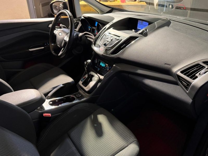 FORD C-MAX 2.0 TDCI 115CH FAP EDITION POWERSHIFT 2014