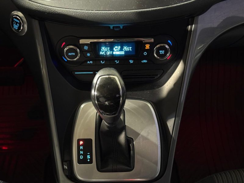 FORD C-MAX 2.0 TDCI 115CH FAP EDITION POWERSHIFT 2014