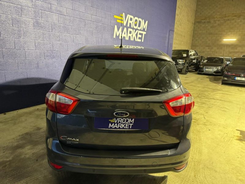 FORD C-MAX 2.0 TDCI 115CH FAP EDITION POWERSHIFT 2014