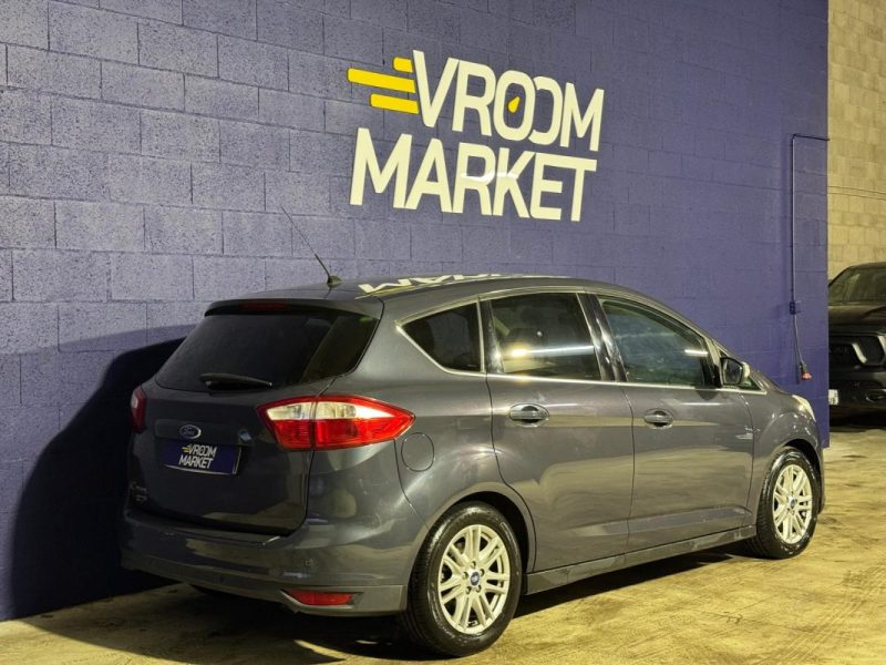 FORD C-MAX 2.0 TDCI 115CH FAP EDITION POWERSHIFT 2014