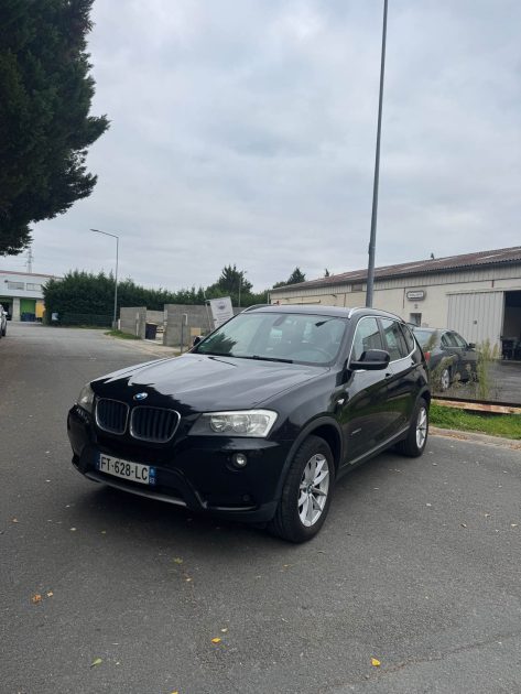 B.M.W. X3 2.0 XDRIVE 20D 2010
