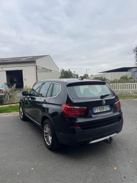 B.M.W. X3 2.0 XDRIVE 20D 2010